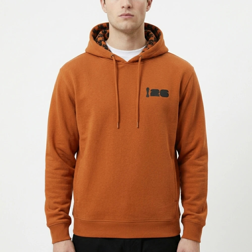 FIFA World Cup 2026 Netherlands Puff Hoodie