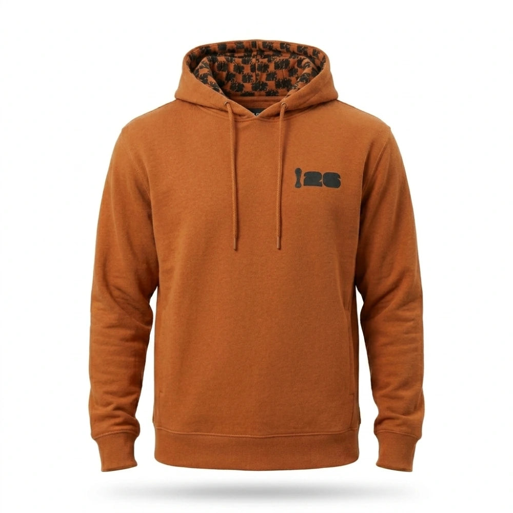 FIFA World Cup 2026 Netherlands Puff Hoodie