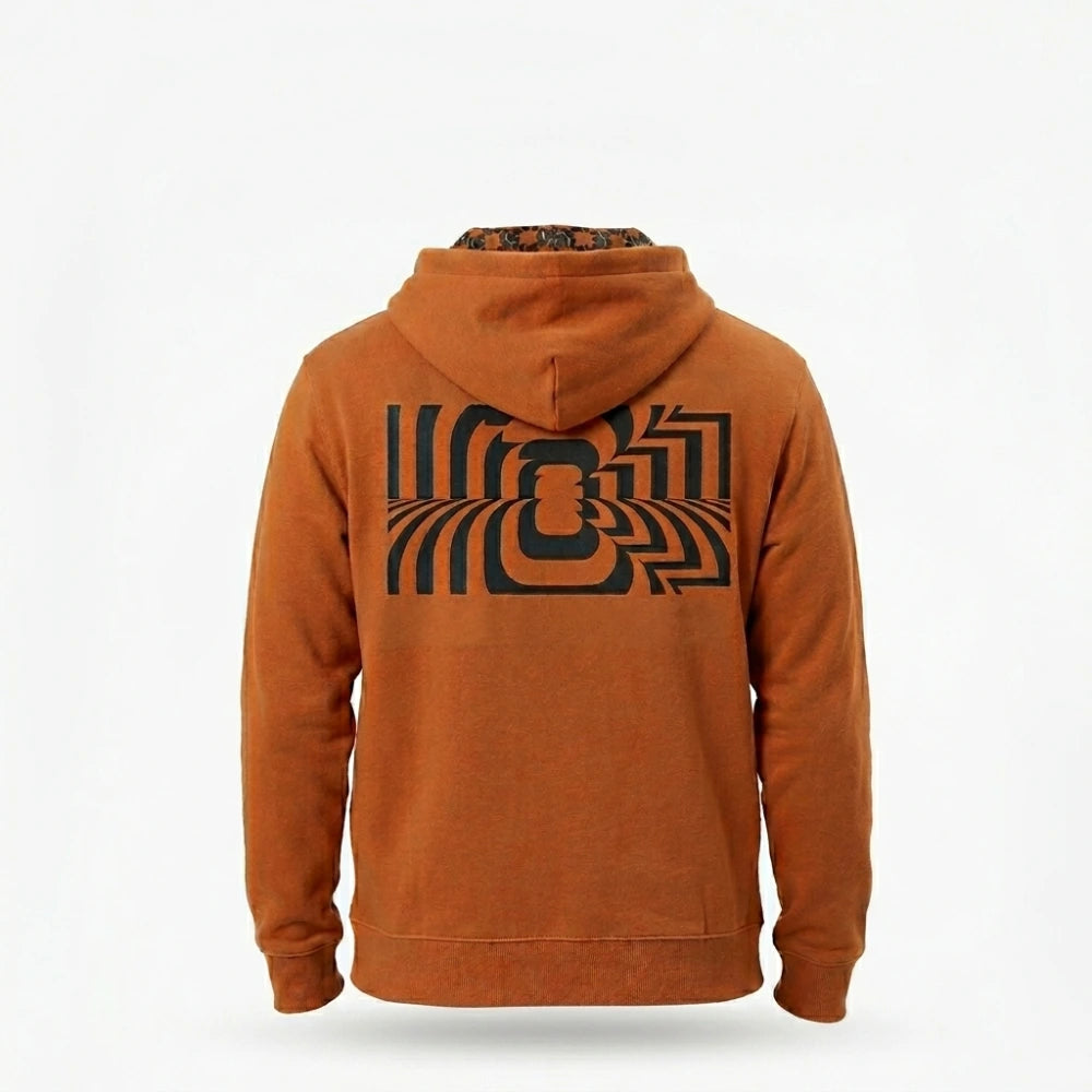 FIFA World Cup 2026 Netherlands Puff Hoodie