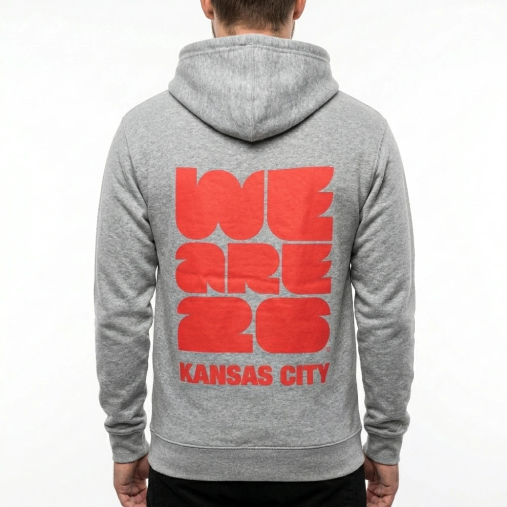 FIFA World Cup 2026 New Grey Hoodie
