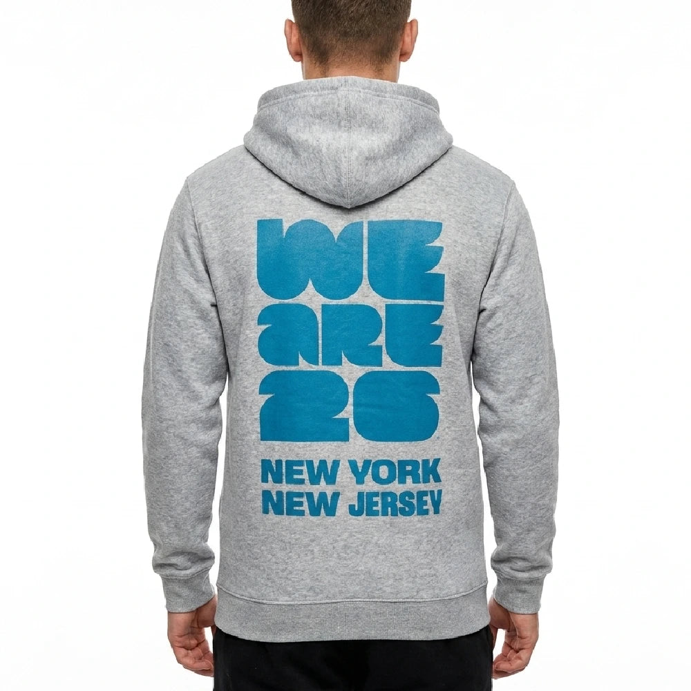 FIFA World Cup 2026 New Grey Hoodie
