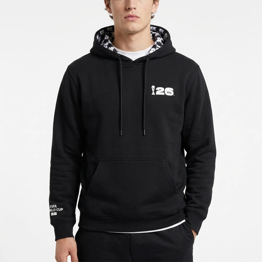 FIFA World Cup 2026 New Zealand Puff Hoodie