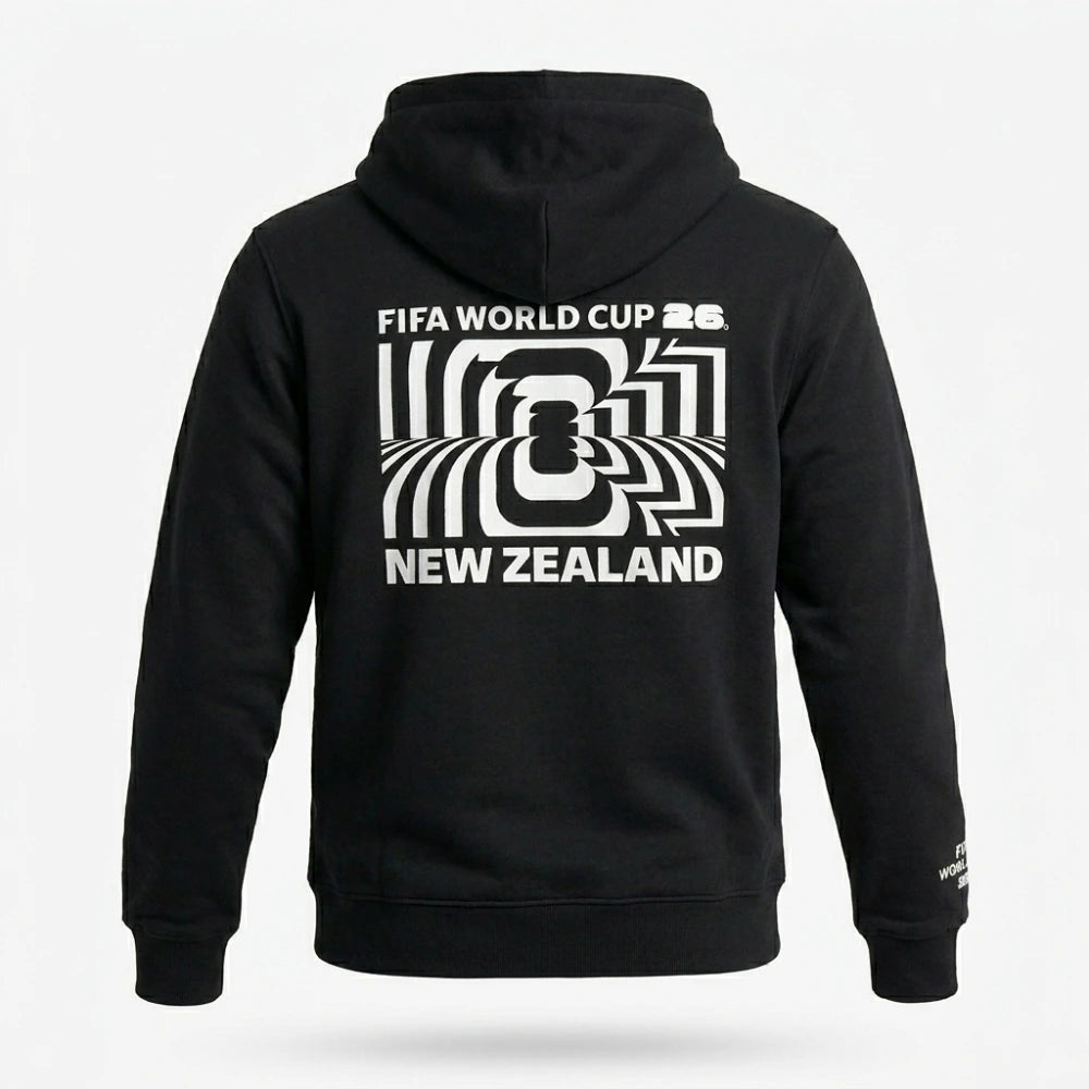FIFA World Cup 2026 New Zealand Puff Hoodie
