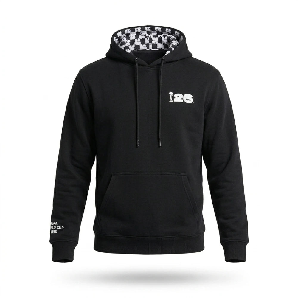 FIFA World Cup 2026 New Zealand Puff Hoodie
