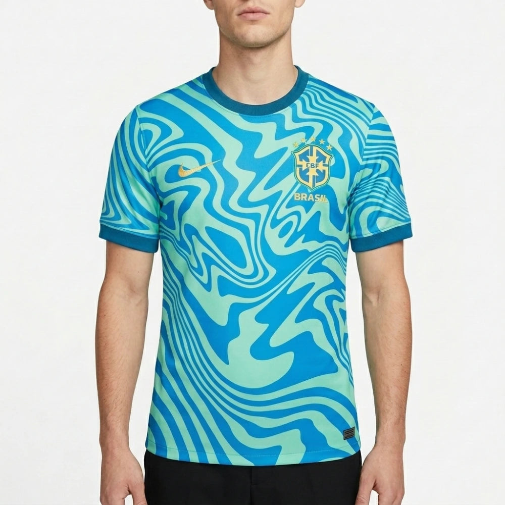FIFA World Cup 2026 Neymar Jr. Brazil Training Jersey for Sale