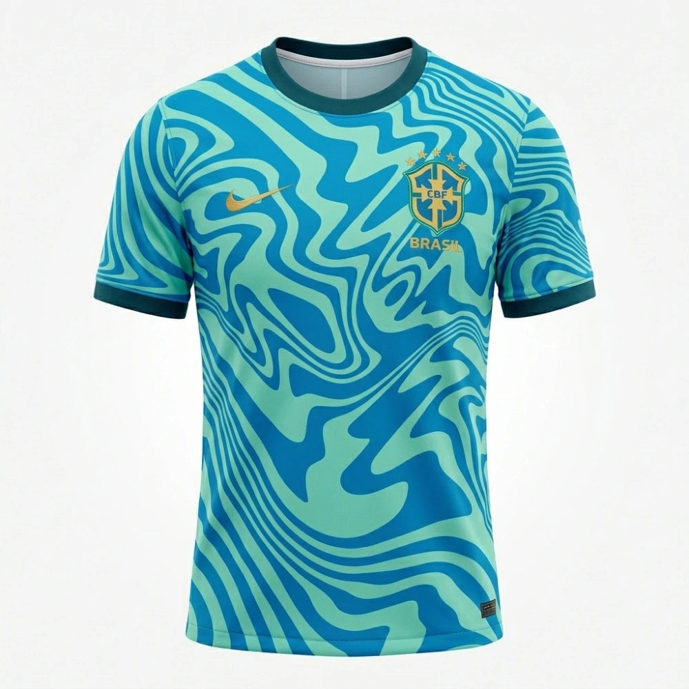 FIFA World Cup 2026 Neymar Jr. Brazil Training Jersey