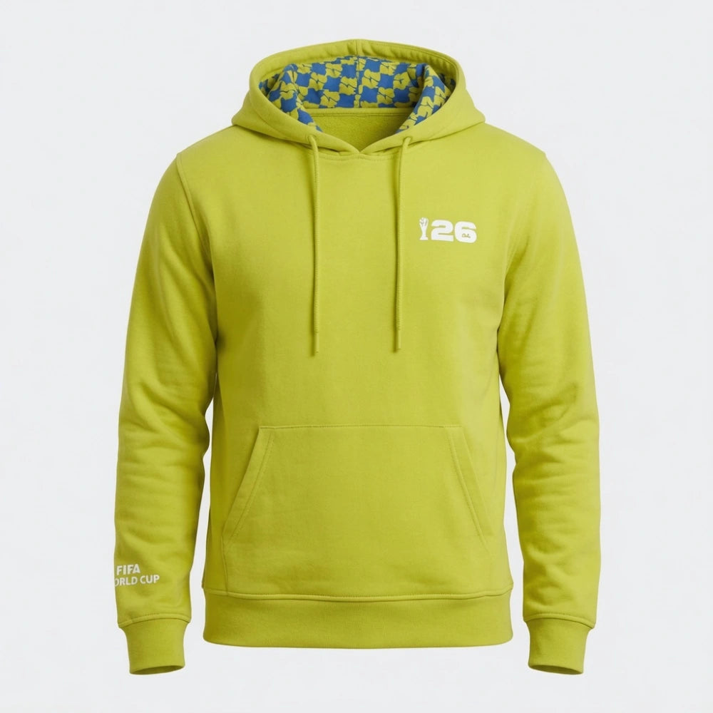 FIFA World Cup 2026 Sweden Puff Hoodie