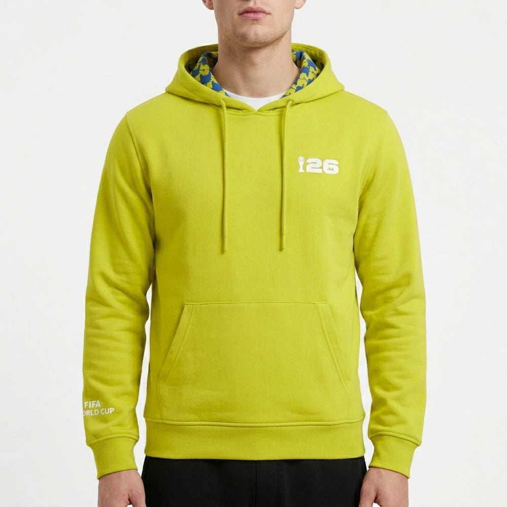 FIFA World Cup 2026 Sweden Puff Hoodie