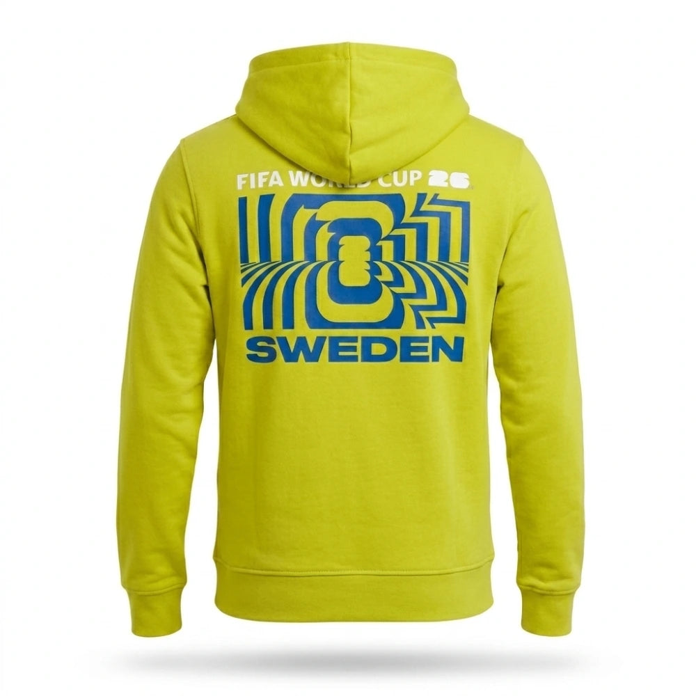FIFA World Cup 2026 Sweden Puff Hoodie