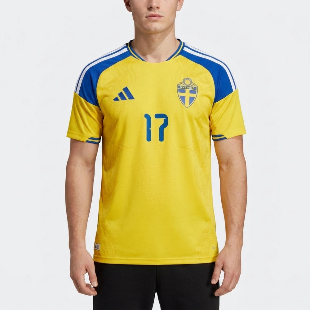 FIFA World Cup 2026 Viktor Gyokeres T-shirt