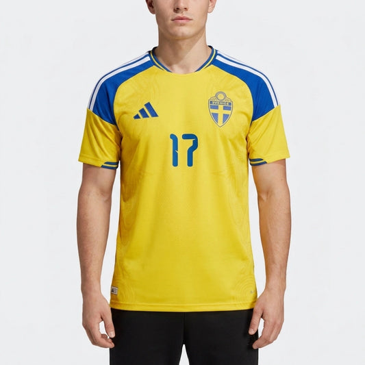 FIFA World Cup 2026 Viktor Gyokeres T-shirt