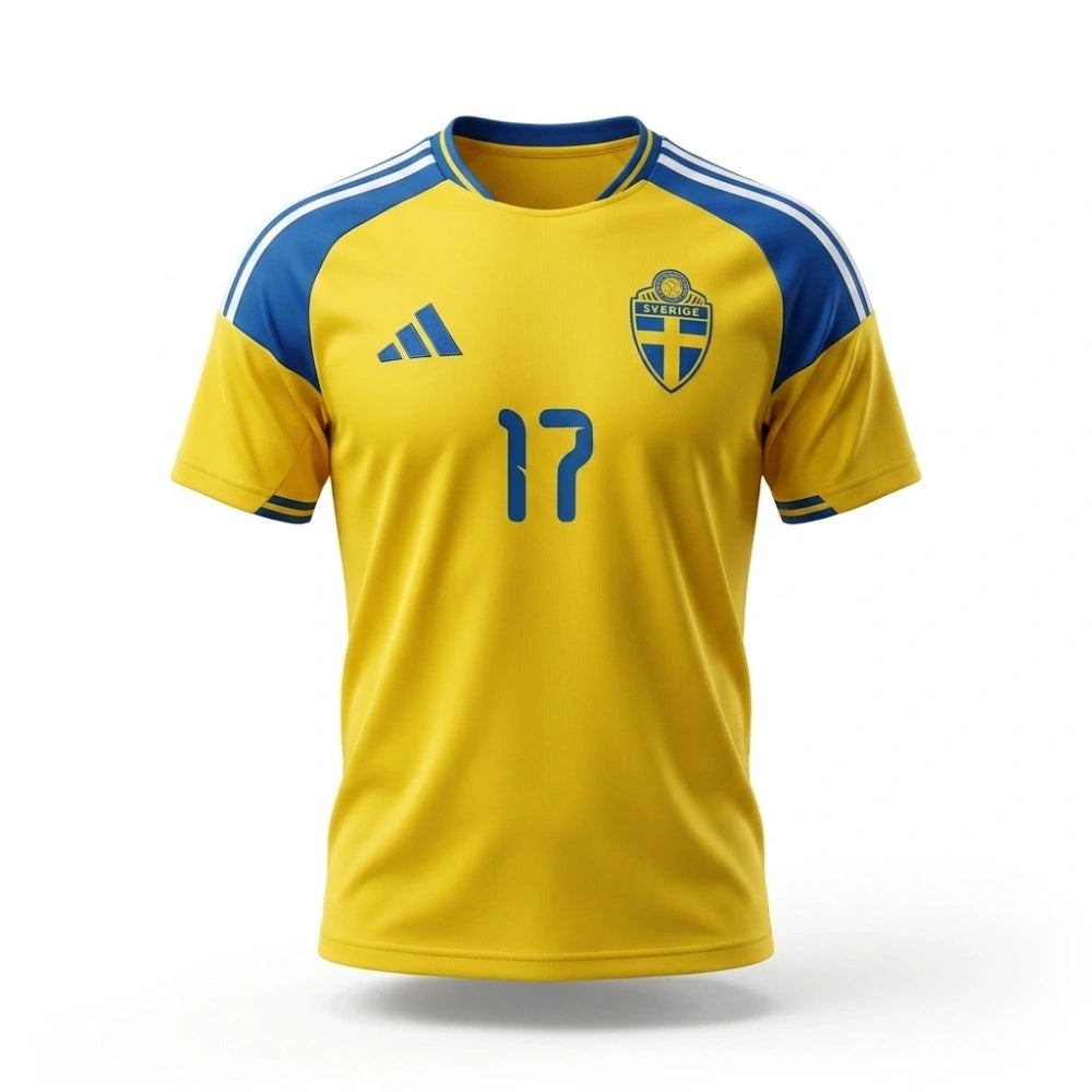 FIFA World Cup 2026 Viktor Gyokeres T-shirt
