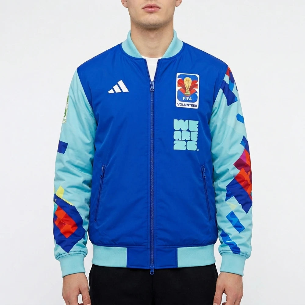 FIFA World Cup 2026 Volunteer Jacket for Sale