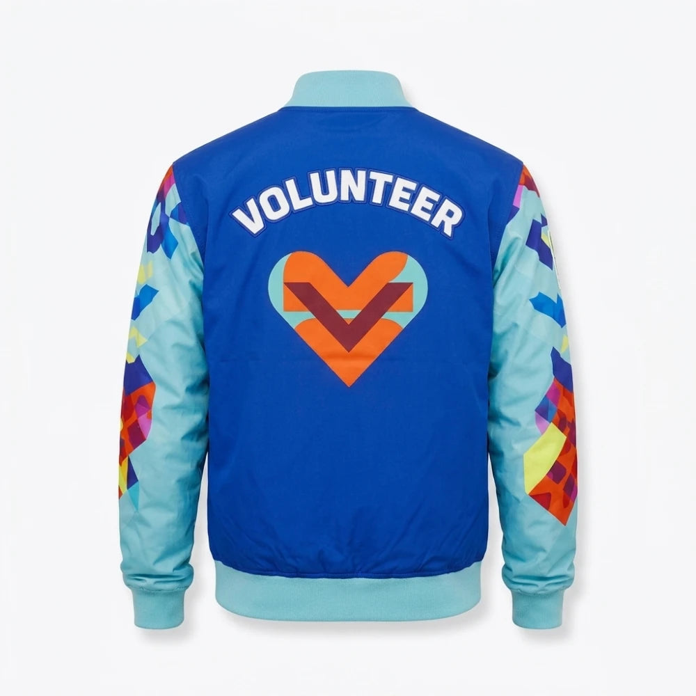 FIFA World Cup 2026 Volunteer Jacket
