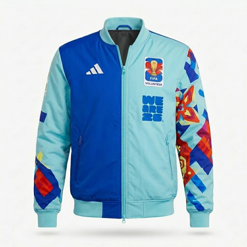 FIFA World Cup 2026 Volunteer Jacket