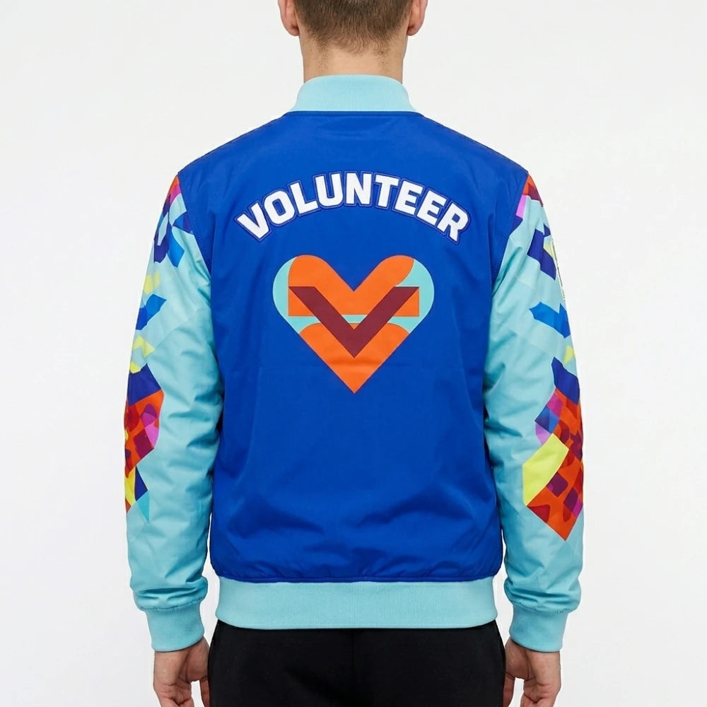 FIFA World Cup 2026 Volunteer Jacket