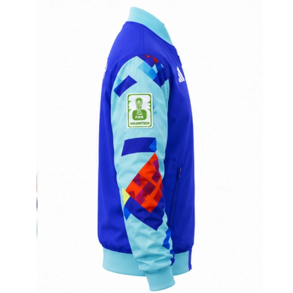FIFA World Cup 2026 Volunteer Jacket
