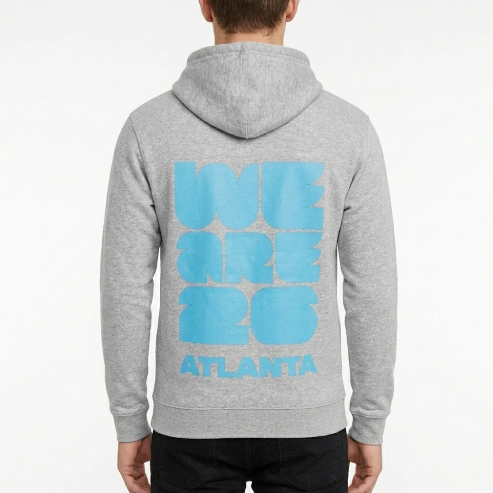 FIFA World Cup 2026 New Grey Hoodie
