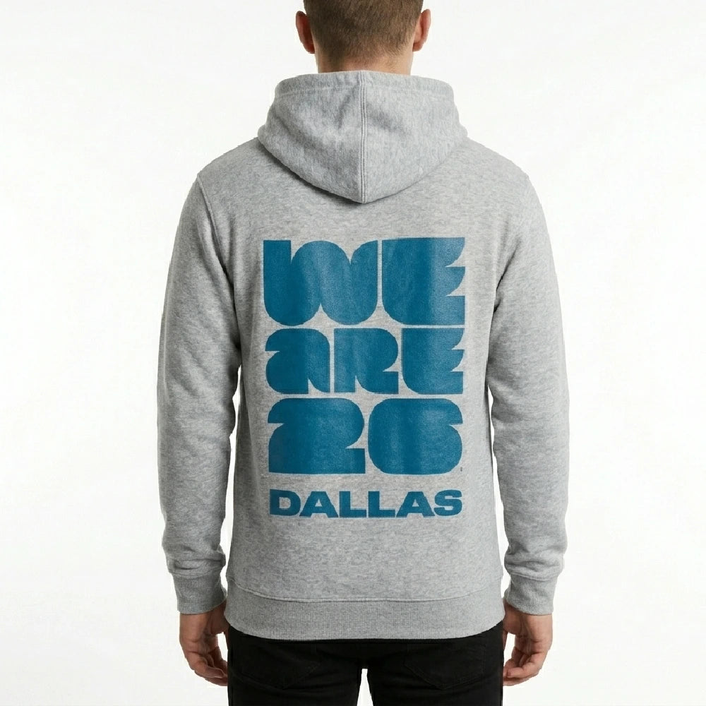 FIFA World Cup 2026 New Grey Hoodie