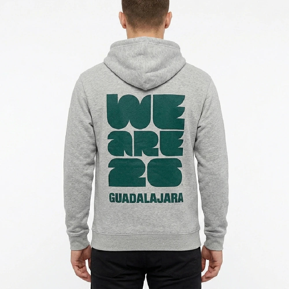 FIFA World Cup 2026 New Grey Hoodie