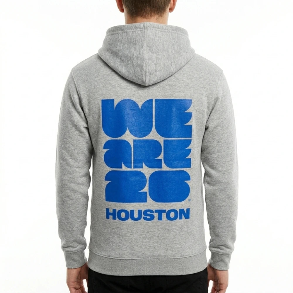FIFA World Cup 2026 New Grey Hoodie