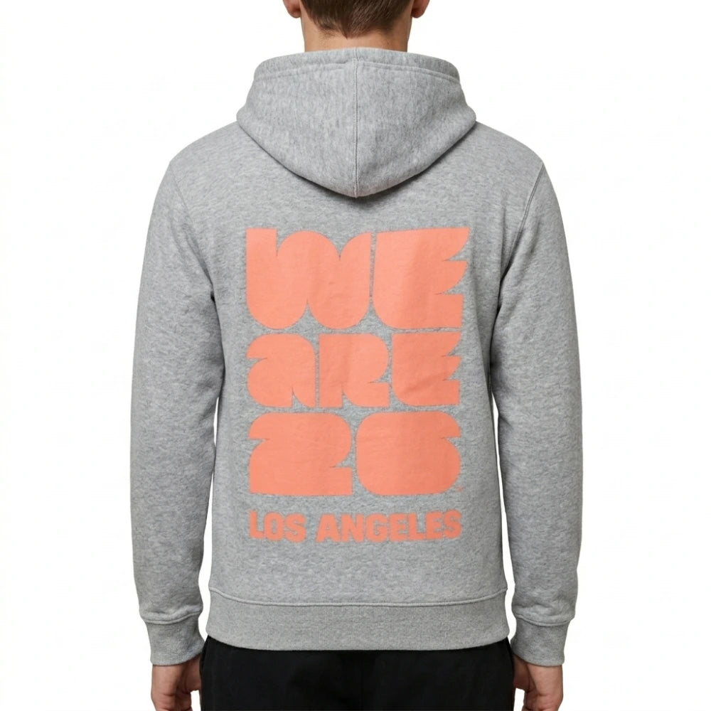 FIFA World Cup 2026 New Grey Hoodie