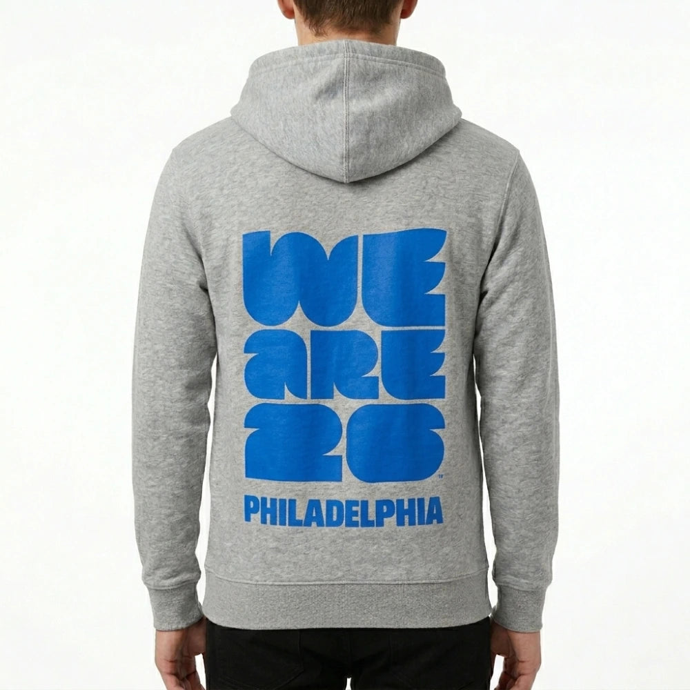 FIFA World Cup 2026 New Grey Hoodie