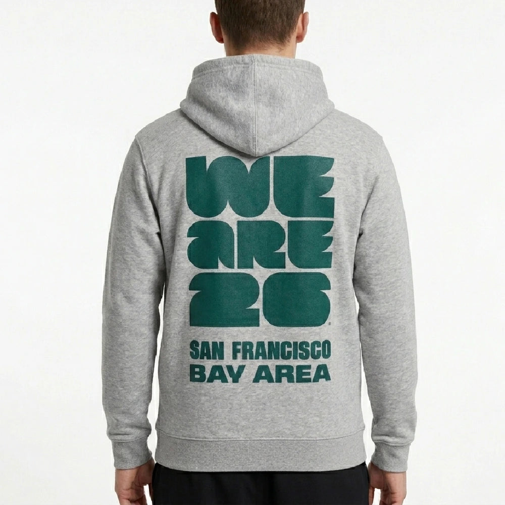 FIFA World Cup 2026 New Grey Hoodie