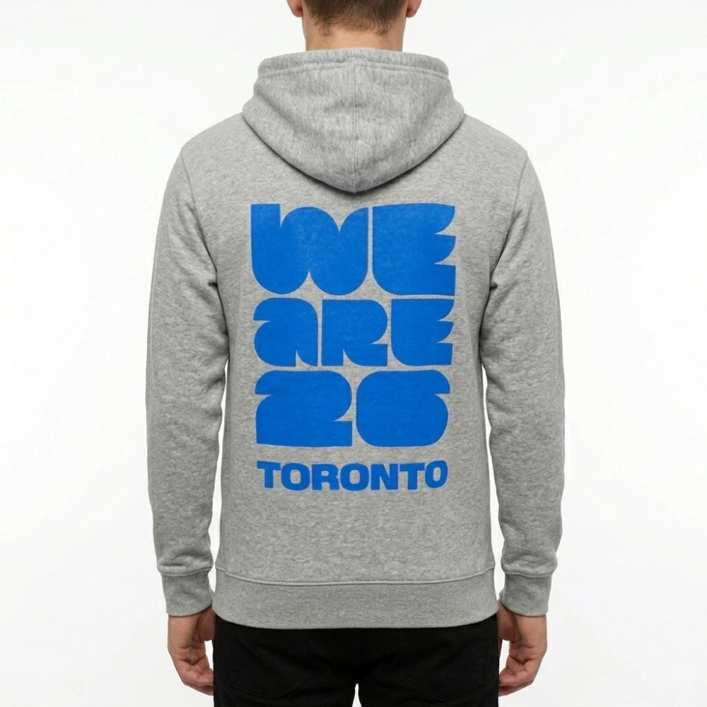 FIFA World Cup 2026 New Grey Hoodie