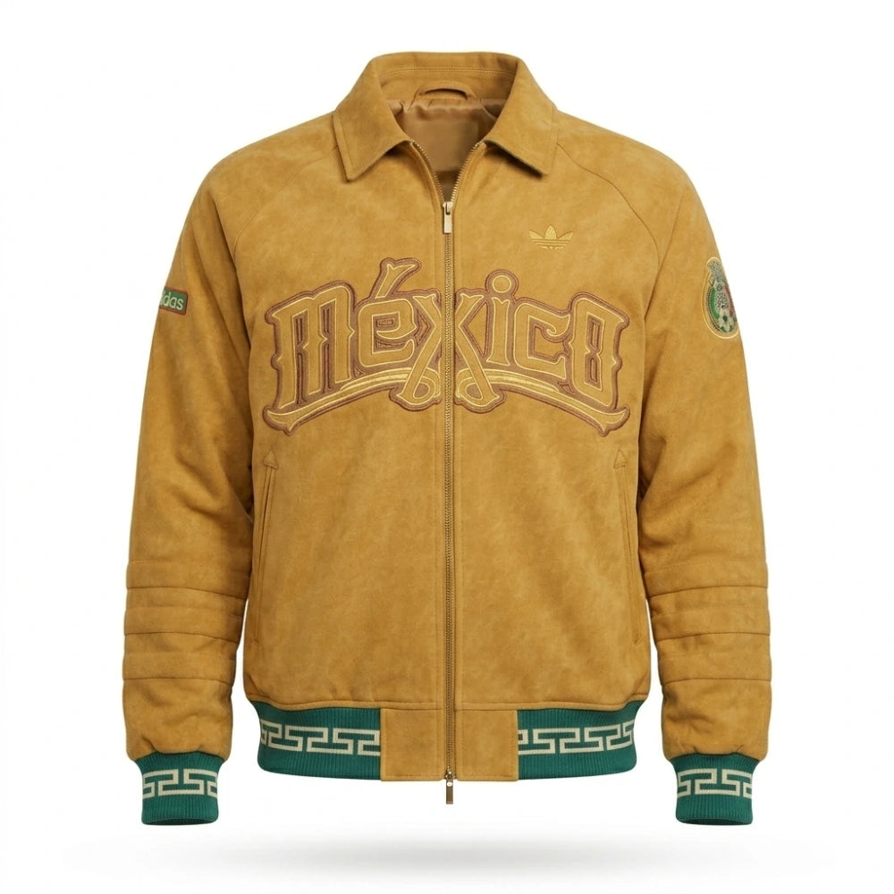 FIFA World Cup 26 Mexico Fringe Jacket