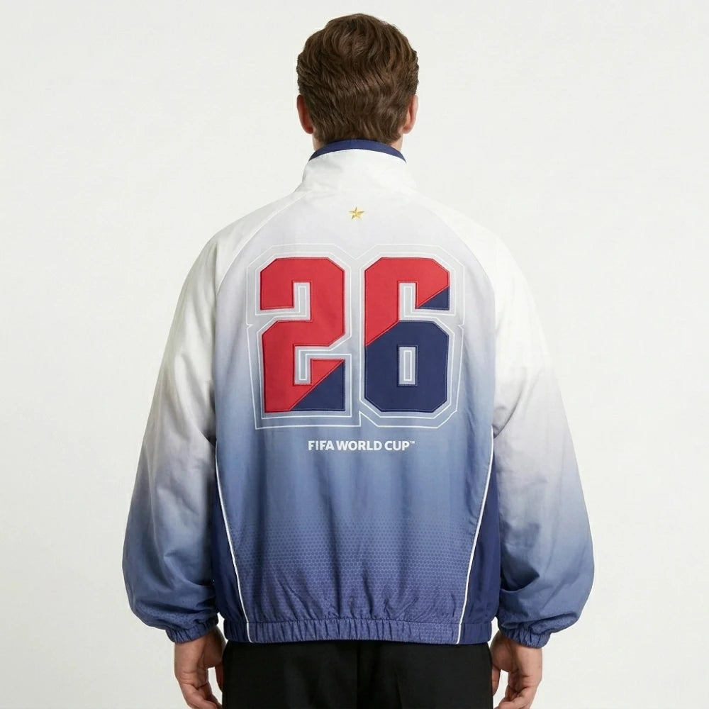 FIFA World Cup England Jacket