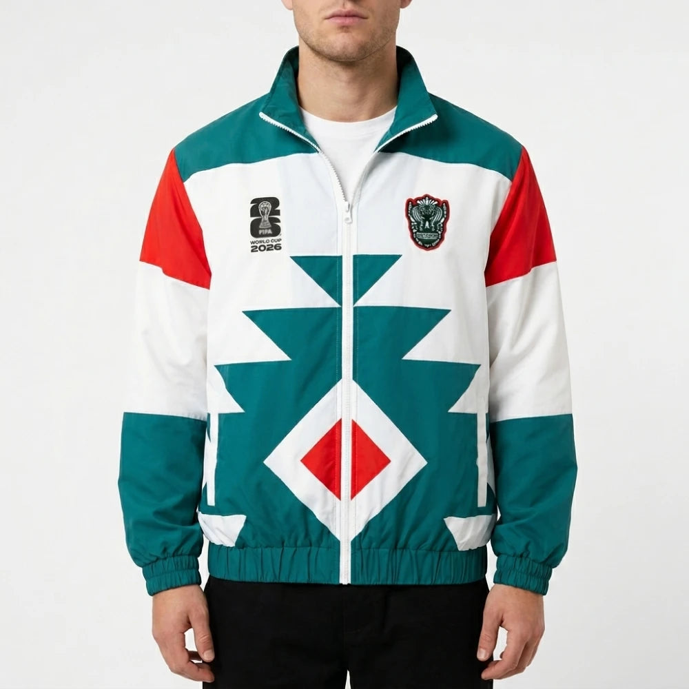 FIFA World Cup Mexico Windbreaker Jacket for Sale