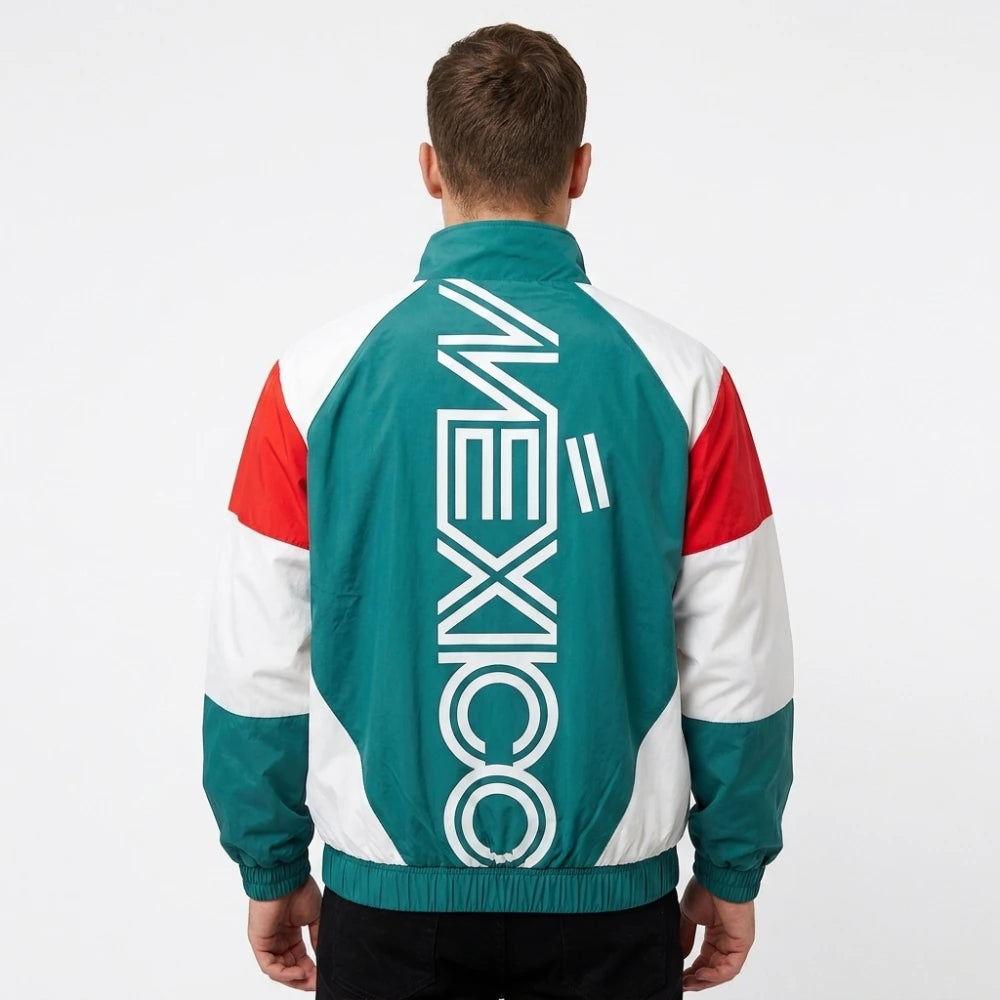 FIFA World Cup Mexico Windbreaker Jacket