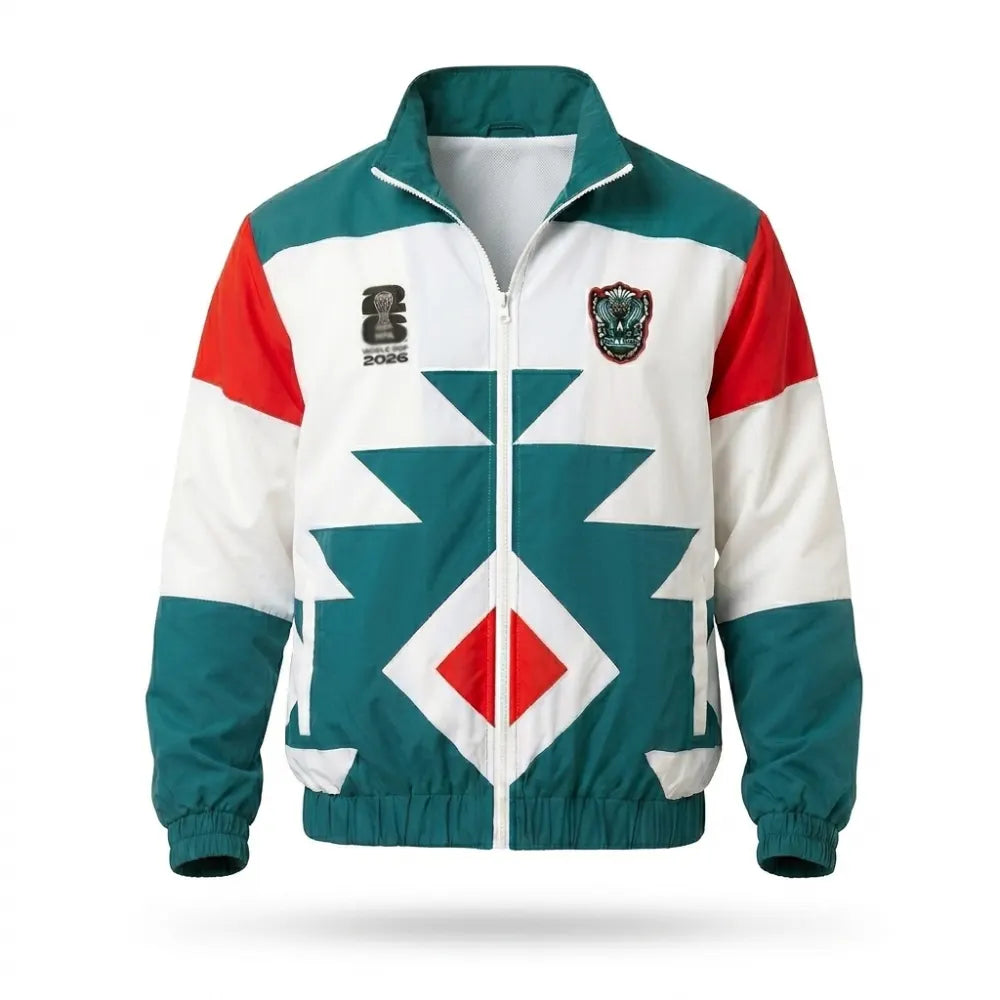 FIFA World Cup Mexico Windbreaker Jacket
