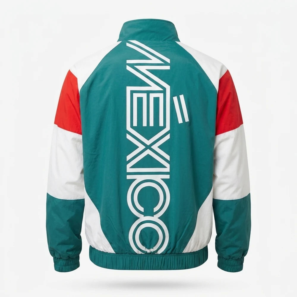 FIFA World Cup Mexico Windbreaker Jacket