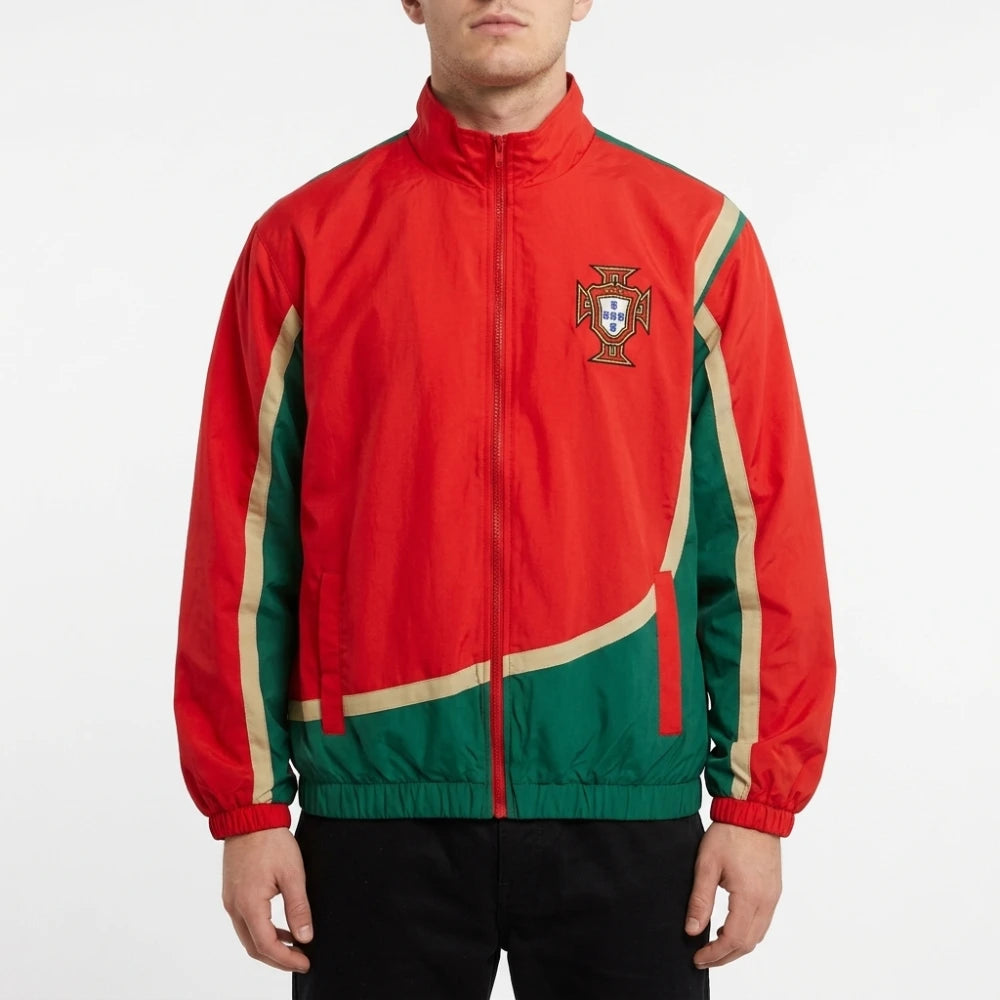 FIFA World Cup Portugal Windbreaker Jacket