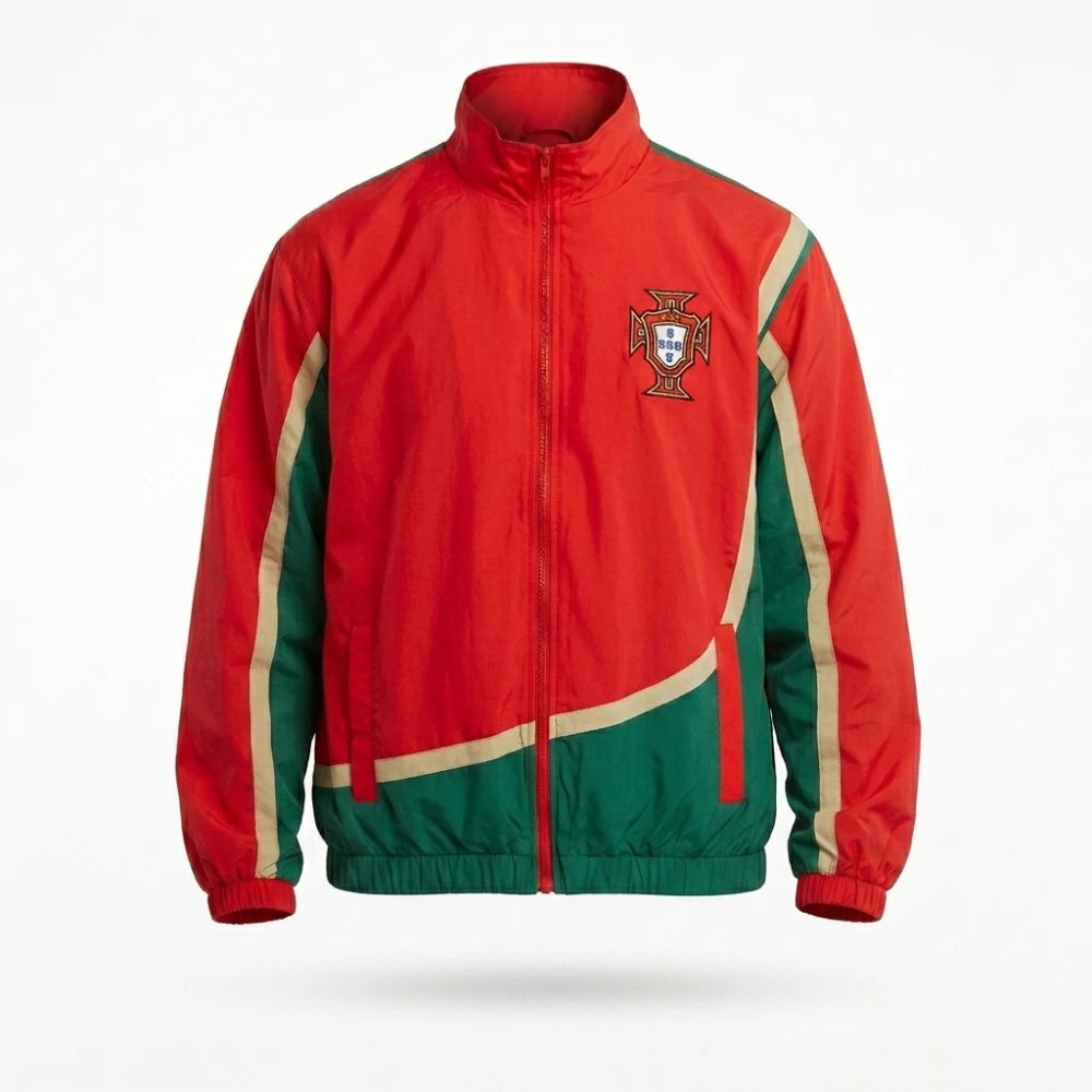 FIFA World Cup Portugal Windbreaker Jacket