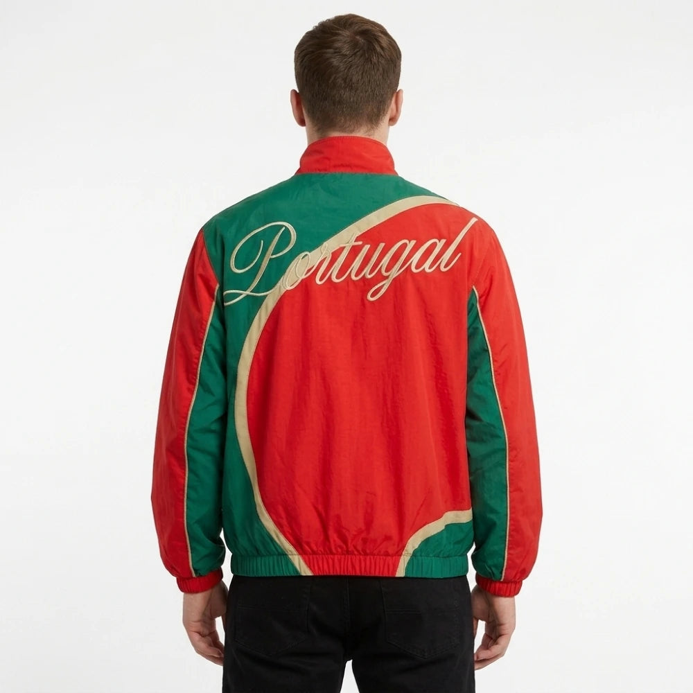 FIFA World Cup Portugal Windbreaker Jacket