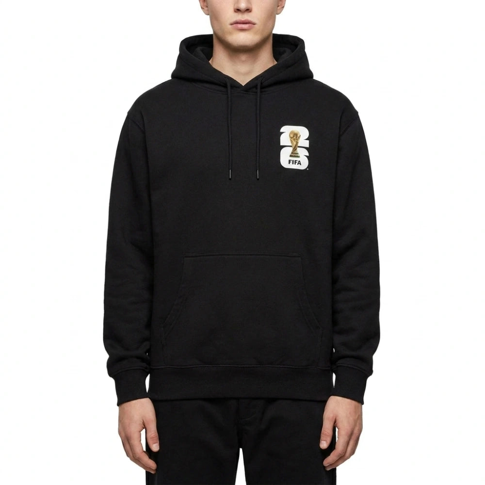 FIFA World Cup Royal Belgian Team Hoodie
