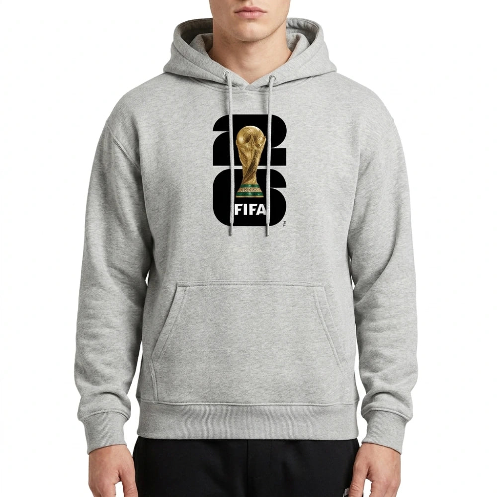 FIFA World Cup Trophy 2026 Oversized Hoodie