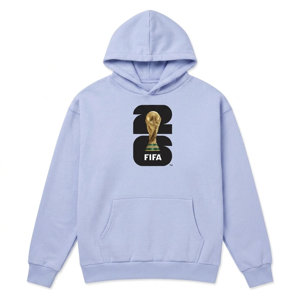 FIFA World Cup Trophy 2026 Oversized Hoodie