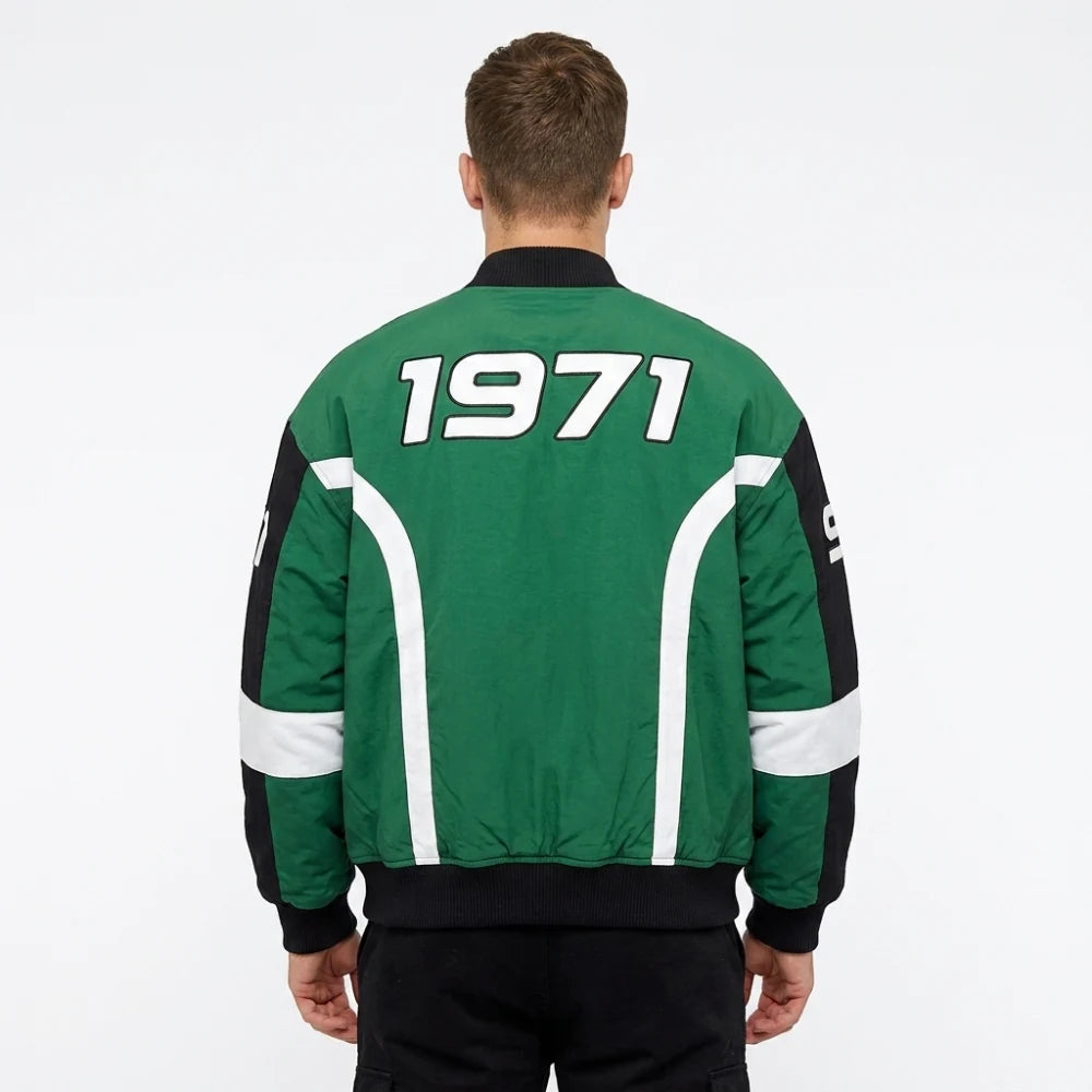 Fanatics Fest NYC 2026 Starbucks Varsity Jacket