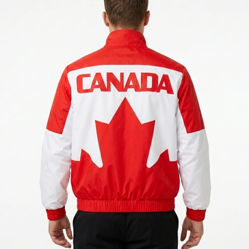 Fifa World Cup 2026 Canada Jacket