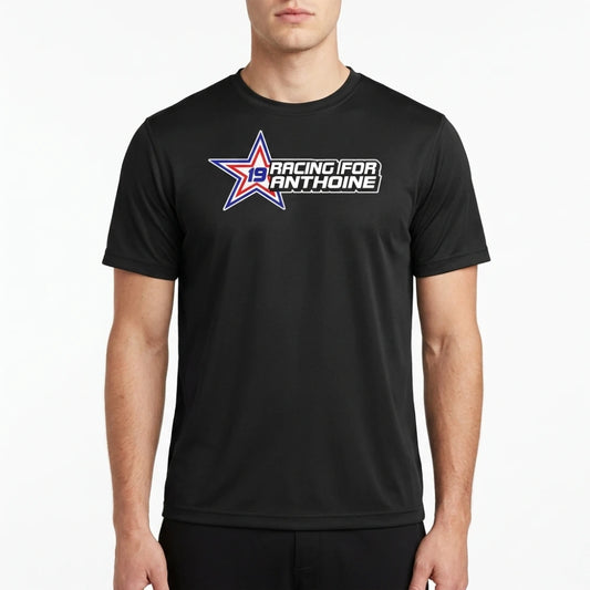 Formula 1 Racing for Anthoine 19 Tribute T-Shirt