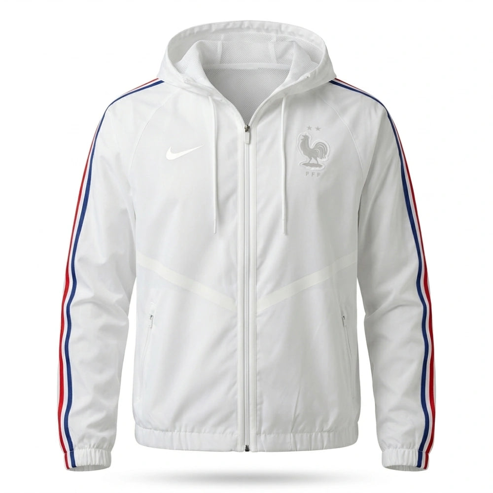 France Nike x Jacquemus 'KMD' Anthem Jacket - White