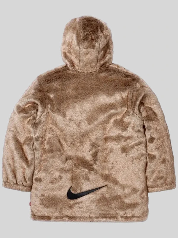  Reversible Parka Jacket