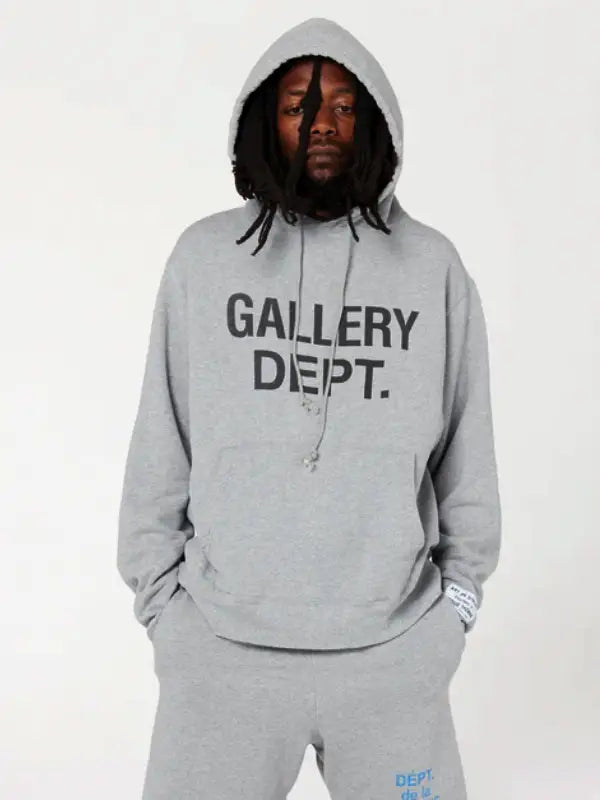 Gallery-Dept-Center-Logo-Hoodie-Grey