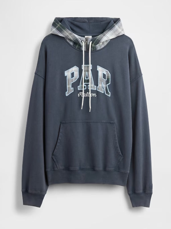 Gap-Malbon-Hoodie-Blue