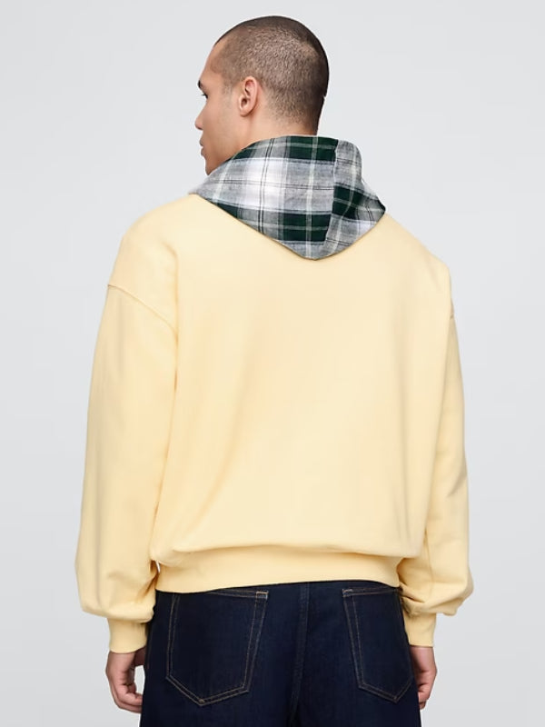 Gap-Par-Malbon-Heavyweight-French-Terry-Logo-Hoodie-Yellow