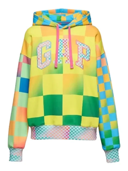 Gap-x-HFR-Checkered-Logo-Hoodie